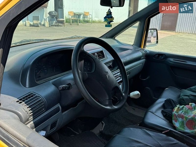 Вантажний фургон Citroen Jumpy 2006 в Києві фото 3 Вантажний фургон Citroen Jumpy 2006 в Києві