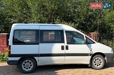 Мінівен Citroen Jumpy 1998 в Львові