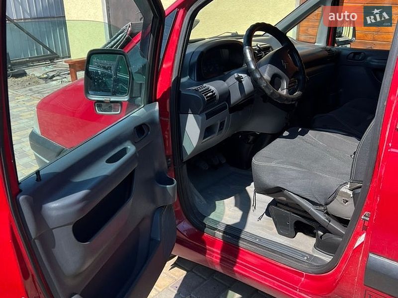 Мінівен Citroen Jumpy 2006 в Старокостянтинові