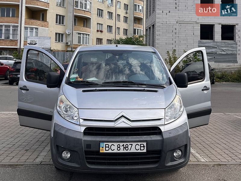 Citroen Jumpy 2007