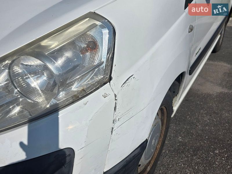 Мінівен Citroen Jumpy 2008 в Хмельницькому