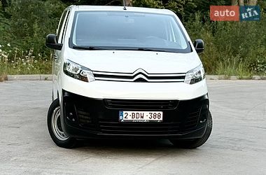 Вантажний фургон Citroen Jumpy 2021 в Дрогобичі