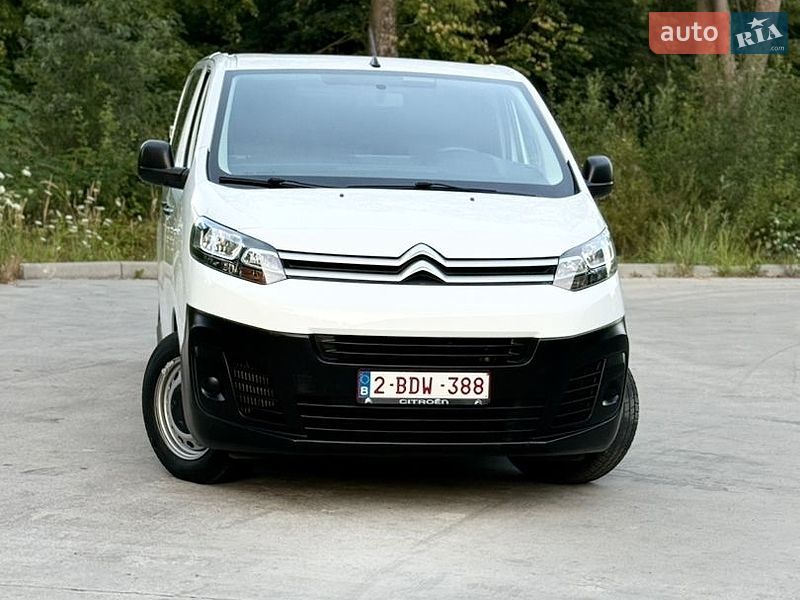 Вантажний фургон Citroen Jumpy 2021 в Дрогобичі