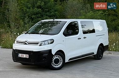 Вантажний фургон Citroen Jumpy 2021 в Дрогобичі