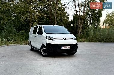 Вантажний фургон Citroen Jumpy 2021 в Дрогобичі
