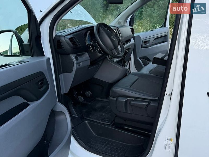 Вантажний фургон Citroen Jumpy 2021 в Дрогобичі