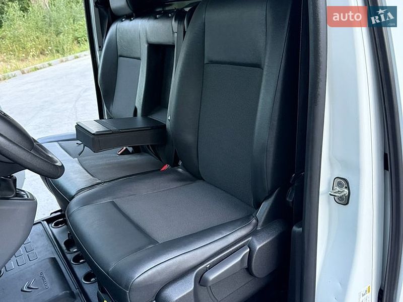 Вантажний фургон Citroen Jumpy 2021 в Дрогобичі