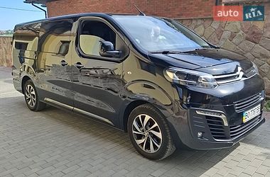 Минивэн Citroen Jumpy 2022 в Тернополе