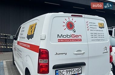 Вантажний фургон Citroen Jumpy 2018 в Львові