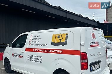 Вантажний фургон Citroen Jumpy 2018 в Львові
