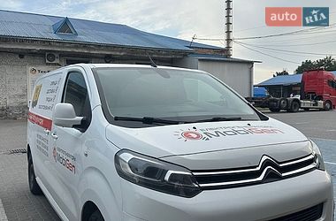 Вантажний фургон Citroen Jumpy 2018 в Львові