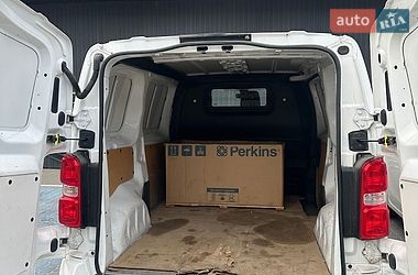 Вантажний фургон Citroen Jumpy 2018 в Львові