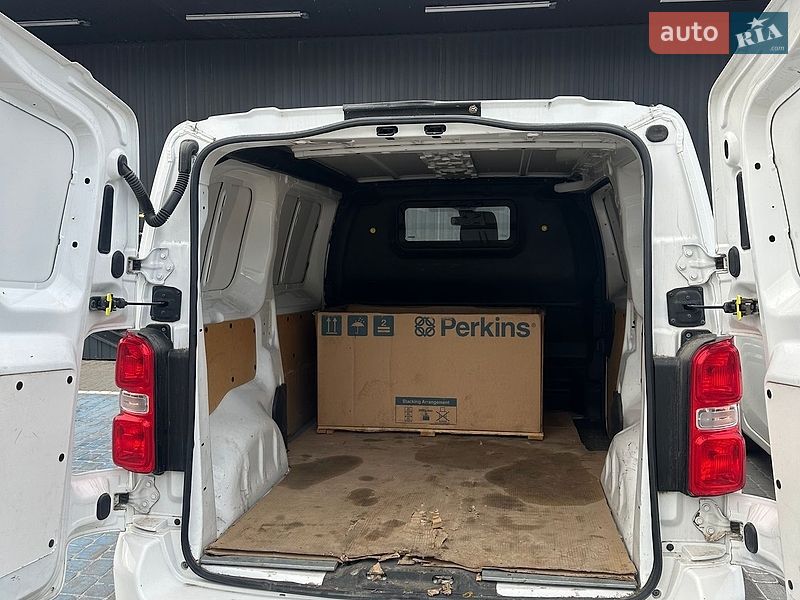 Вантажний фургон Citroen Jumpy 2018 в Львові