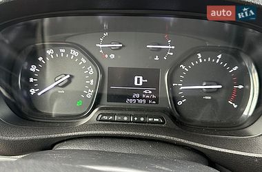 Вантажний фургон Citroen Jumpy 2018 в Львові