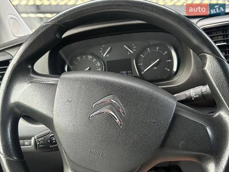 Вантажний фургон Citroen Jumpy 2018 в Львові