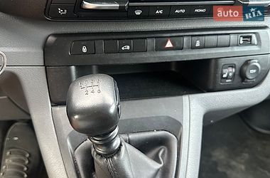 Вантажний фургон Citroen Jumpy 2018 в Львові