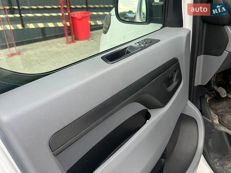 Вантажний фургон Citroen Jumpy 2018 в Львові