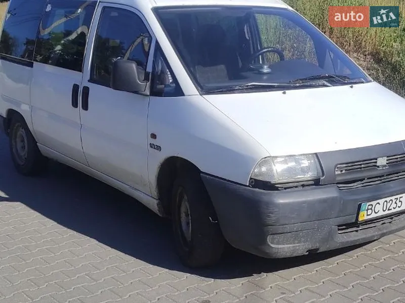 Citroen Jumpy