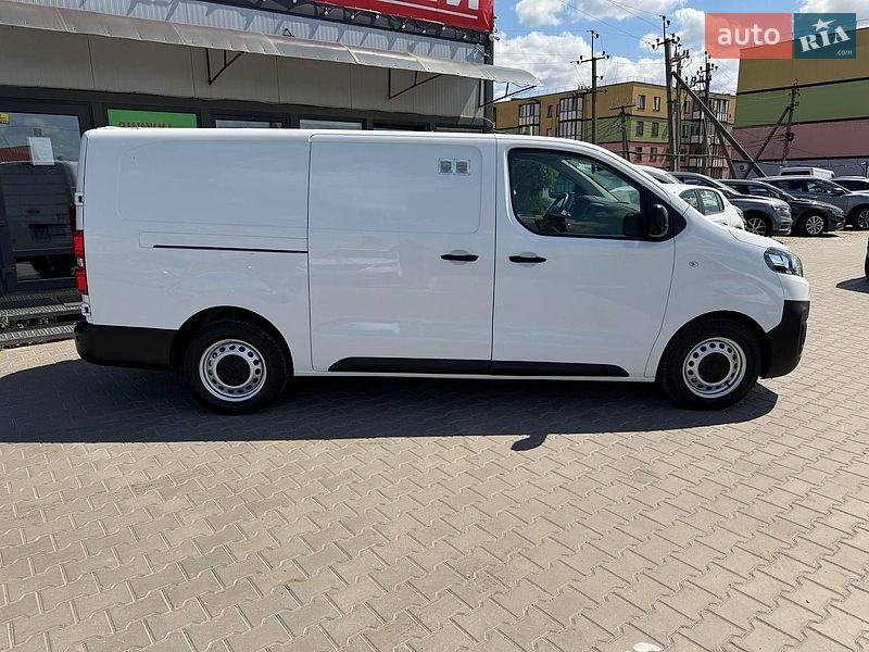 Вантажний фургон Citroen Jumpy 2021 в Вінниці
