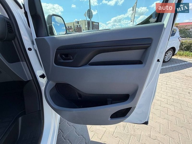 Вантажний фургон Citroen Jumpy 2021 в Вінниці