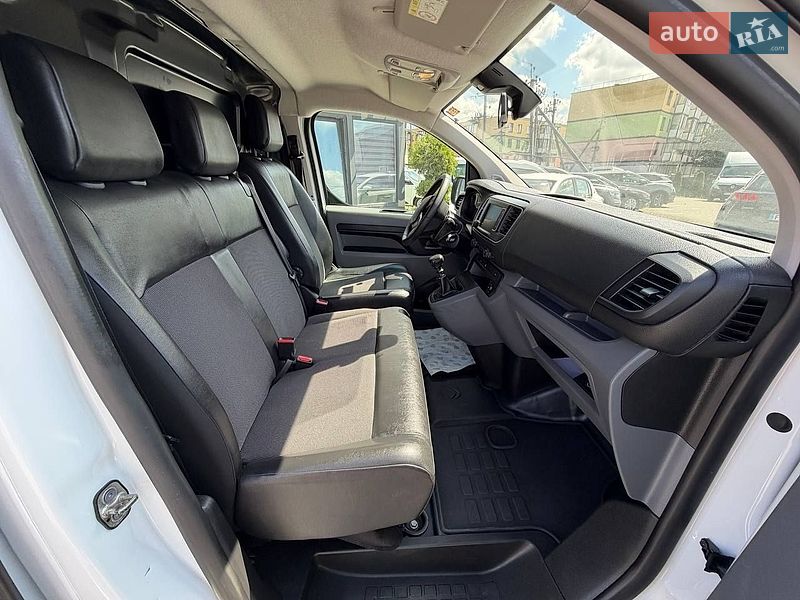 Вантажний фургон Citroen Jumpy 2021 в Вінниці
