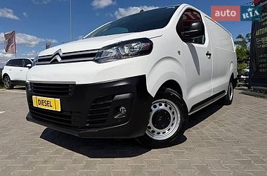 Вантажний фургон Citroen Jumpy 2021 в Вінниці