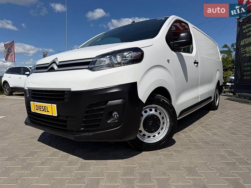 Вантажний фургон Citroen Jumpy 2021 в Вінниці