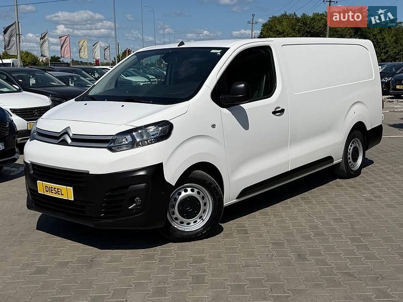 Вантажний фургон Citroen Jumpy 2021 в Вінниці
