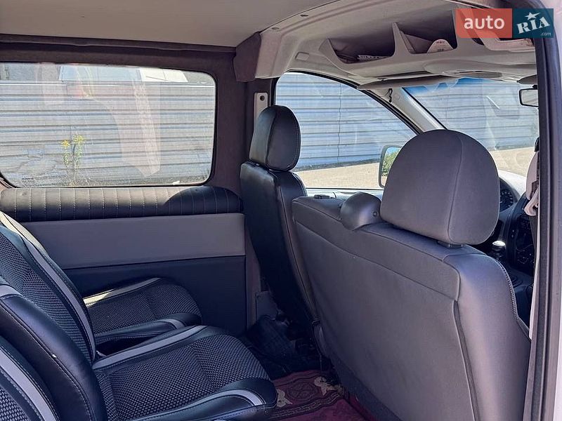 Мінівен Citroen Jumpy 2009 в Рівному