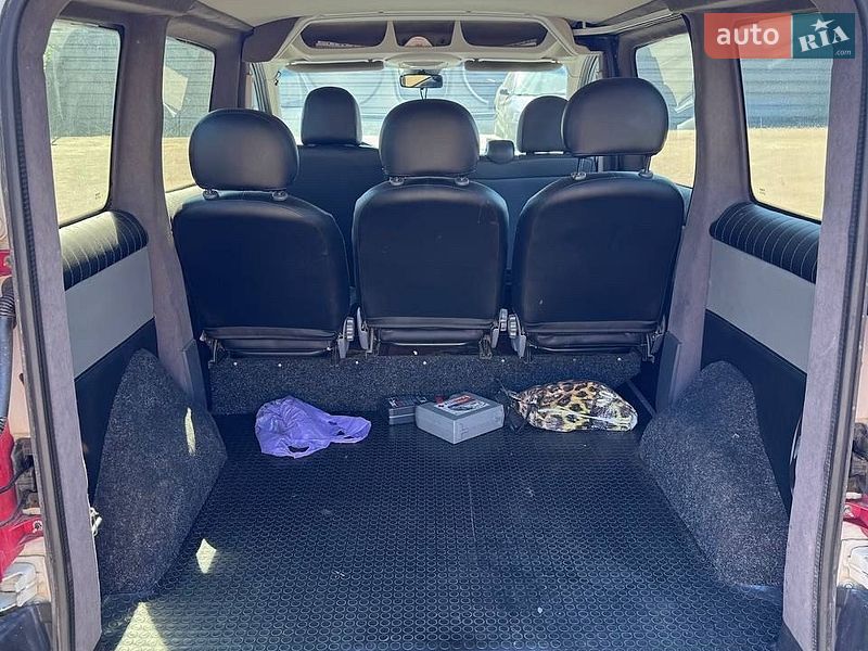 Мінівен Citroen Jumpy 2009 в Рівному