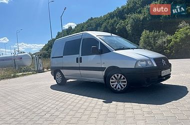 Минивэн Citroen Jumpy 2006 в Виннице