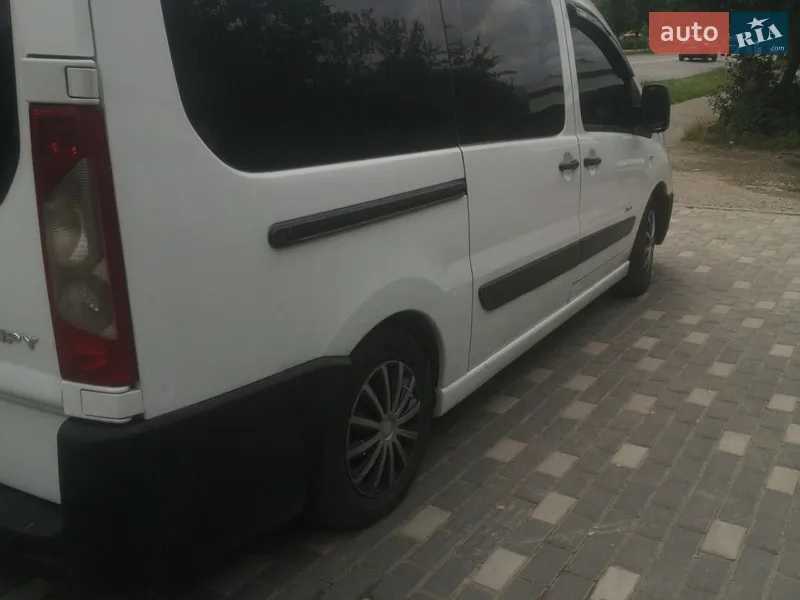 Citroen Jumpy