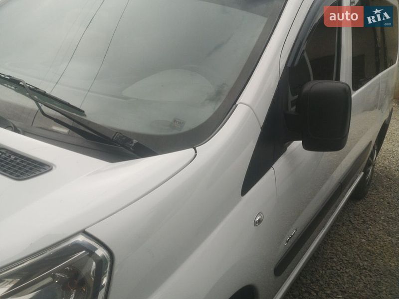 Мінівен Citroen Jumpy 2008 в Івано-Франківську