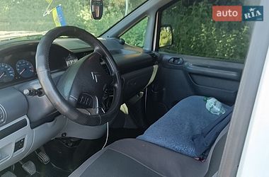 Мінівен Citroen Jumpy 2004 в Львові