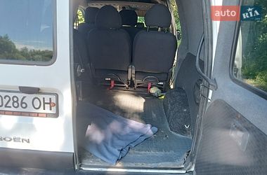 Мінівен Citroen Jumpy 2004 в Львові