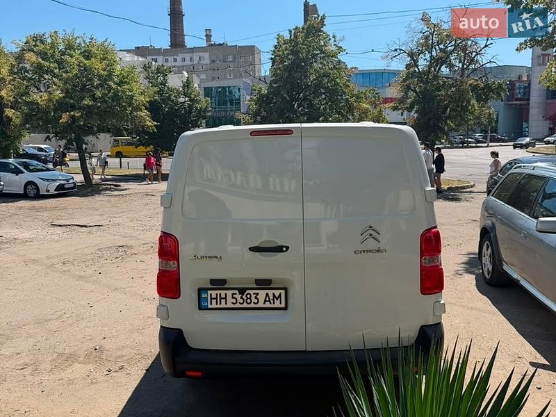 Автовоз Citroen Jumpy 2023 в Одесі