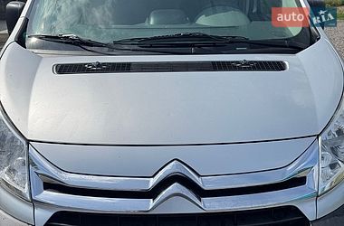 Грузовой фургон Citroen Jumpy 2012 в Черкассах