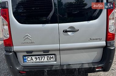 Грузовой фургон Citroen Jumpy 2012 в Черкассах