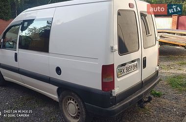 Минивэн Citroen Jumpy 2006 в Хмельницком