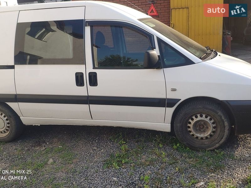 Минивэн Citroen Jumpy 2006 в Хмельницком