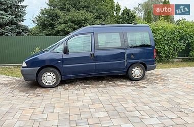 Минивэн Citroen Jumpy 2002 в Ровно