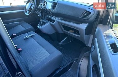 Мінівен Citroen Jumpy 2022 в Львові