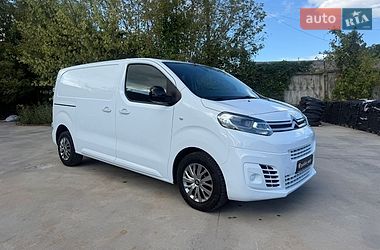 Грузовой фургон Citroen Jumpy 2022 в Ровно