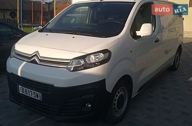 Вантажний фургон Citroen Jumpy 2016 в Тернополі