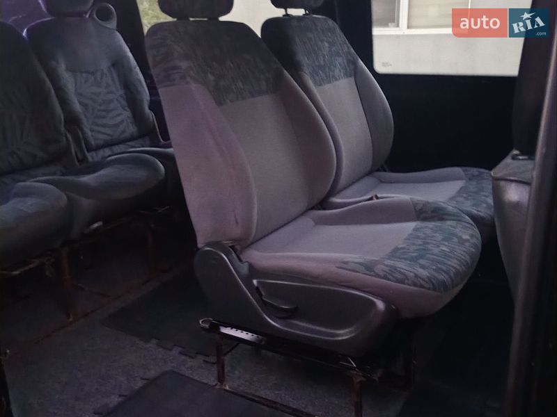 Грузовой фургон Citroen Jumpy 2000 в Снятине