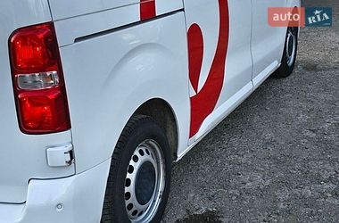 Вантажний фургон Citroen Jumpy 2021 в Львові