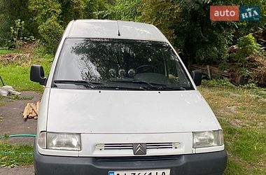 Минивэн Citroen Jumpy 2001 в Василькове