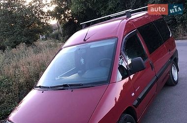 Мінівен Citroen Jumpy 2004 в Рівному