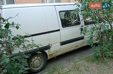 Минивэн Citroen Jumpy 2006 в Ивано-Франковске