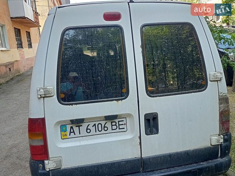 Минивэн Citroen Jumpy 2006 в Ивано-Франковске фото 2 Минивэн Citroen Jumpy 2006 в Ивано-Франковске
